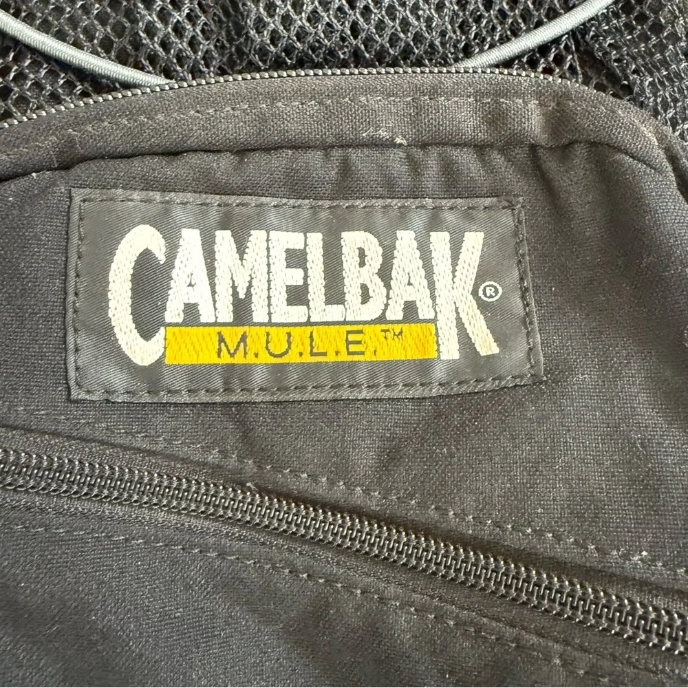 Camelbak‎ MULE Hydration Backpack No Bladder Hiking Outdoor Bag